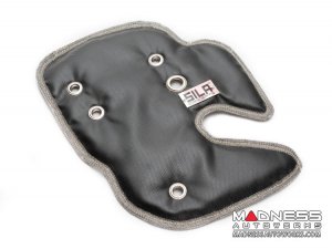 FIAT 124 Spider Turbo Thermal Blanket - Black Silicone/ Fiberglass